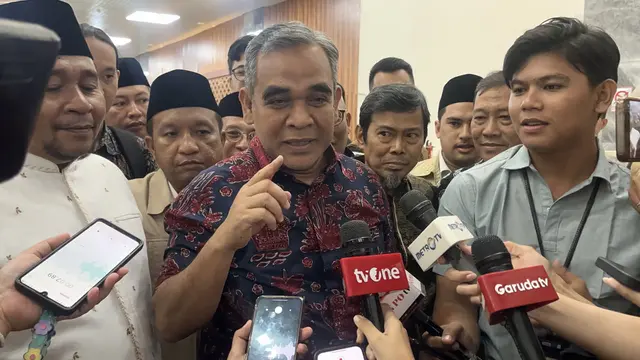 Jawab Isu Bakal Jadi Mendagri, Ini Kata Muzani - News berita69.org