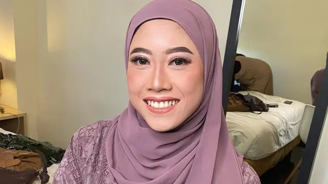 Jelang Akad Nikah, Intip Pesona Megawati Hangestri saat Memakai Kebaya - Hot berita69.org