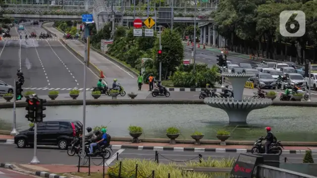 Jelang Akhir Pekan Jumat 20 Desember 2024, Periksa Lagi 26 Titik Ganjil Genap Jakarta - News berita69.org
