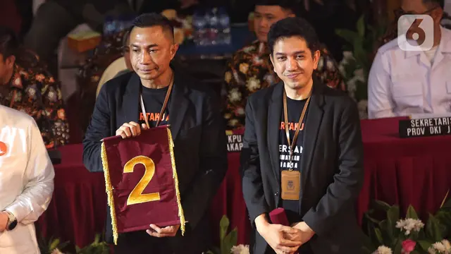 Jelang Debat Perdana Pilgub Jakarta 2024, Dharma-Kun Siap Tampil Sederhana - Pemilu berita69.org