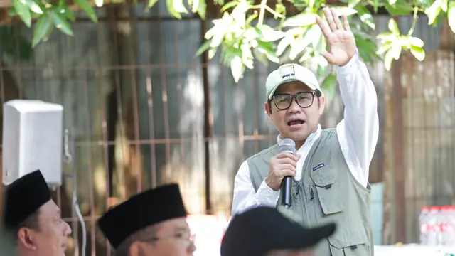 Jelang Muktamar, Cak Imin Bangun Gedung Pusat Kaderisasi PKB - News berita69.org