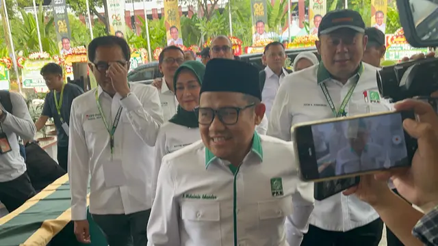 Jelang Muktamar PKB, Cak Imin Soal Peluang Maju Jadi Ketum: Saya Belum Tentu Mau - News berita69.org
