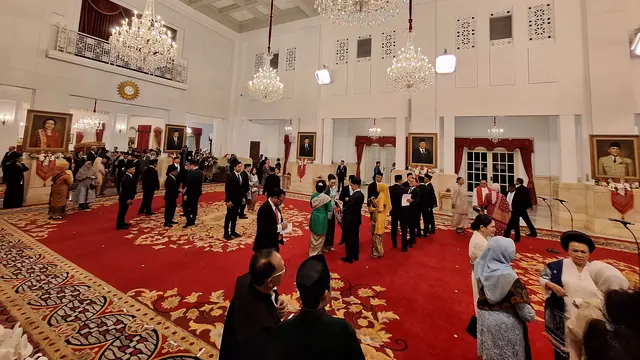 Jelang Pelantikan Menteri, AHY, Yusril, hingga Erick Thohir Tiba di Istana - News berita69.org