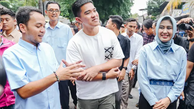 Jelang Pencoblosan Pilkada 2024, Ketum PSI Turun Kampanye Kampung Halaman Solo - Pemilu berita69.org