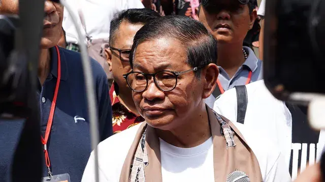 Jelang Pencoblosan, Pramono Anung Ingatkan Semua Pihak Tak Lakukan Black Campaign di Pilkada Jakarta 2024 - Pemilu berita69.org