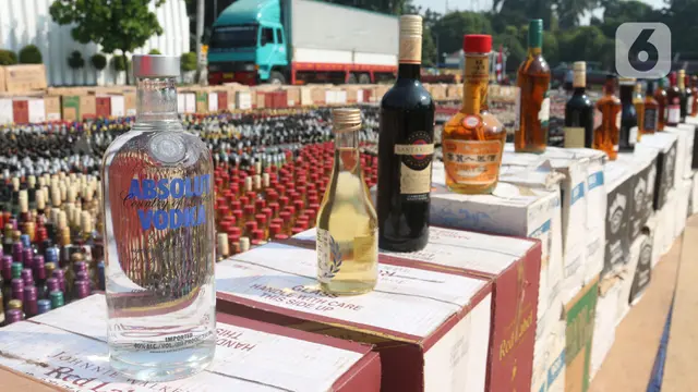 Jelang Pilkada 2024, Polres Jepara Tingkatkan Razia Miras dan Knalpot Brong - News berita69.org