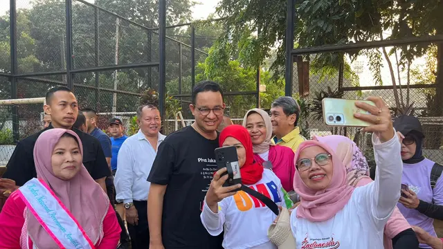 Jelang Pilkada Jakarta, Anies Akui Sudah Berkomunikasi dengan PDIP - Pemilu berita69.org