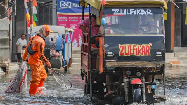 Jelang Usia 500 Tahun, Jakarta Butuh Paradigma Baru Pengelolaan Sampah - News berita69.org