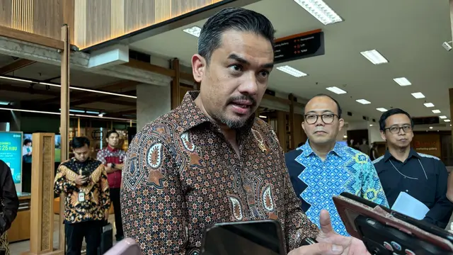 Jelaskan Kronologi Istrinya ke Eropa, Menteri UMKM: Tak Pakai Uang Wilayah 1 Rupiah Pun - News berita69.org