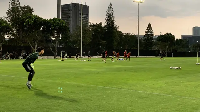 Jepang Gelar Latihan Perdana Jelang Lawan Timnas Indonesia, Baru Diperkuat 6 Pemain - Bola berita69.org