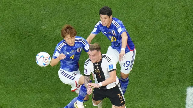 Jepang Umumkan Daftar Pemain untuk Lawan Timnas Indonesia - Bola berita69.org