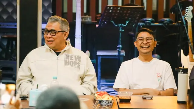 Jika Terpilih, Cagub Sulteng Ahmad Ali Akan Beri Perhatian ke Guru dan Tenaga Pelayanan kesehatan Honorer - Pemilu berita69.org