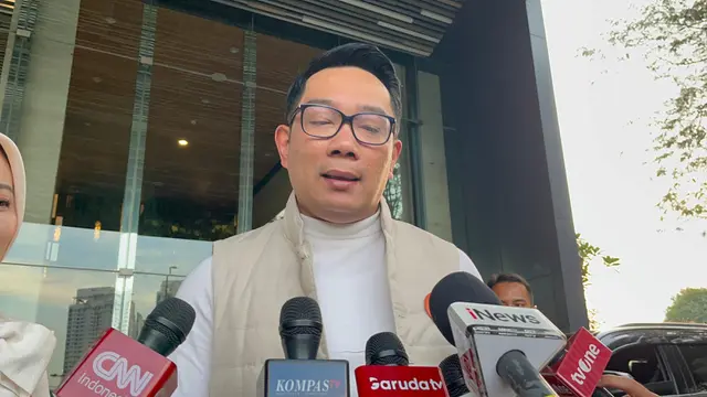 Jika Terpilih di Pilkada Jakarta 2024, Ridwan Kamil-Suswono Bakal Bawa Jakarta Jadi Kota Global - Pemilu berita69.org