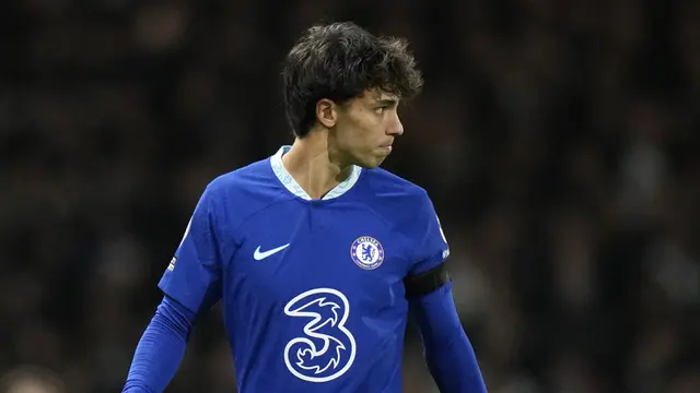 Joao Felix Menepi dari Eropa, Siap Angkat Koper ke Timur Tengah Menyusul Ronaldo - Bola berita69.org