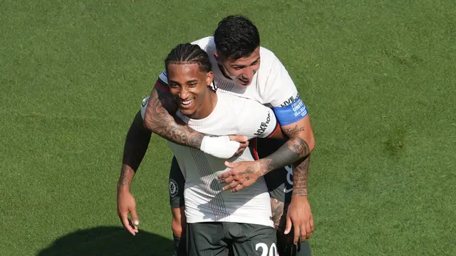Joao Pedro Man of the Match Fluminense vs Chelsea - Bola berita69.org