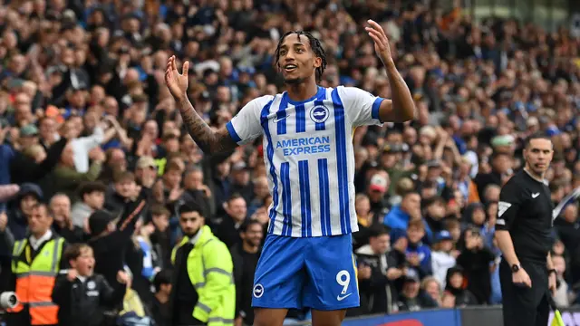 Joao Pedro Segera Gabung, Total Belanja Striker Chelsea Sejak 2022 Tembus Rp9,5 Triliun - Bola berita69.org