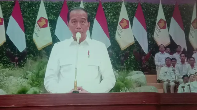 Jokowi: 8 Angka Keberuntungan Prabowo, Jadi Presiden Kedelapan dan Menang Pilpres 58 Persen - News berita69.org