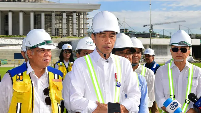 Jokowi Akan Berkantor di IKN Selama 3 Hari - News berita69.org