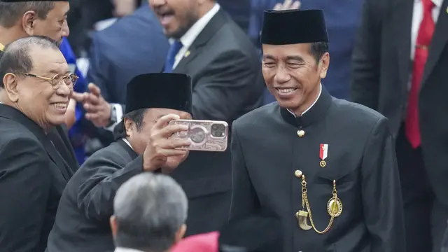 Jokowi Akan Pimpin Upacara HUT ke-79 RI di IKN, Sabtu 17 Agustus 2024 - News berita69.org