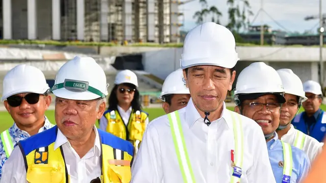 Jokowi Bakal Groundbreaking 2 Proyek Asing di IKN dari China dan Australia - News berita69.org