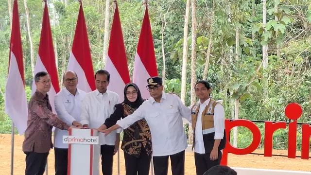Jokowi Curhat Sulitnya Pindahkan ASN ke IKN: Harus Pikirkan Tempat Tinggal dan Pembelajaran - News berita69.org