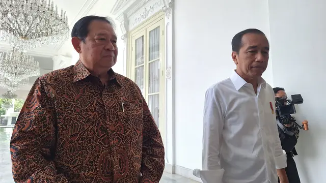 Jokowi dan SBY Batal Hadiri Kampanye Akbar Ridwan Kamil-Suswono di Lapangan Banteng, Ini Alasannya - Pemilu berita69.org
