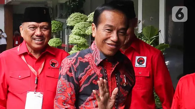 Jokowi Dipecat PDIP, Golkar Siap Tampung - News berita69.org