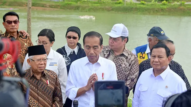 Jokowi: Kerja Keras Bangun IKN Semakin Nyata Hasilnya - News berita69.org