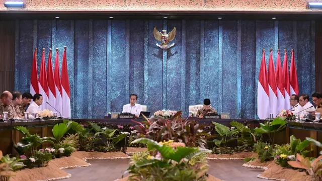 Jokowi Kumpulkan Pimpinan TNI-Polri di IKN, Apa yang Dibahas? - News berita69.org
