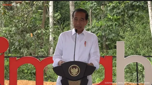 Jokowi: Menurut Survei, Indonesia Domisili Paling Dermawan Sedunia - News berita69.org