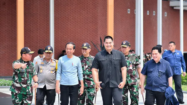 Jokowi: Penyelenggaraan MotoGP di Mandalika 3 Tahun Terakhir Semakin Baik - News berita69.org