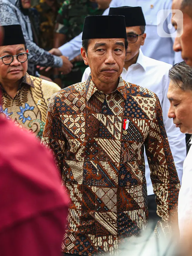 Jokowi: Semua Sudah Ada Hitung-hitungan Politiknya - News berita69.org