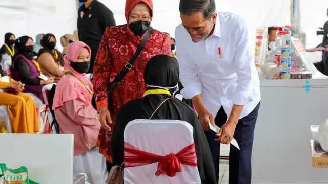 Jokowi Setujui Pengunduran Diri Risma dari Menteri Sosial - News berita69.org