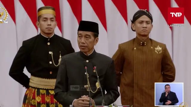 Jokowi Tetapkan Gubernur Terpilih Hasil Pilkada 2024 Dilantik Serentak 7 Februari 2025 - Pemilu berita69.org