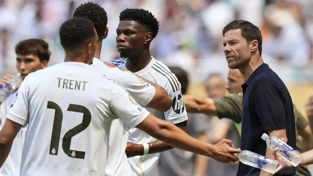 Jualan Pemain Muda, Real Madrid Raup Lebih dari Rp400 Miliar - Bola berita69.org