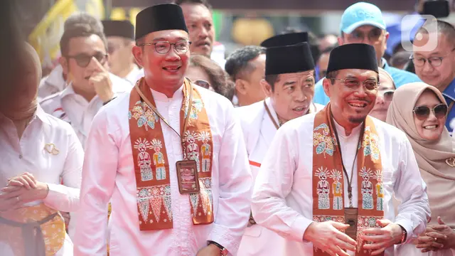 Jubir RK-Suswono ke Pendukung Anies: Tak Perlu Khawatir, Program Anies Akan Diteruskan - Pemilu berita69.org
