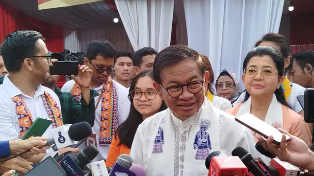 Jubir Sebut Hasil Exit Poll Pramono-Rano Karno Raih 55 Persen: Ini Kemenangan Semua Warga Jakarta - News berita69.org