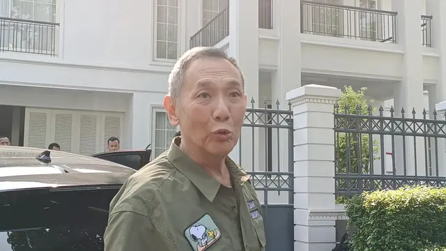 Jusuf Hamka Blak-Blakan Soal Airlangga Mundur: Kursi Ketum Golkar Direbut Orang Powerful - News berita69.org