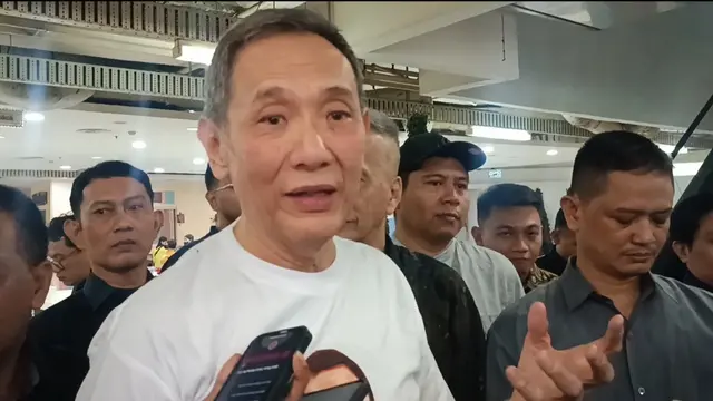 Jusuf Hamka Siap Jadi 'Kunci Inggris' di Pilkada Jakarta 2024 - Pemilu berita69.org