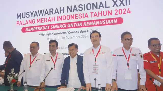 Jusuf Kalla Diminta Kembali Pimpin PMI 2024-2029 - News berita69.org