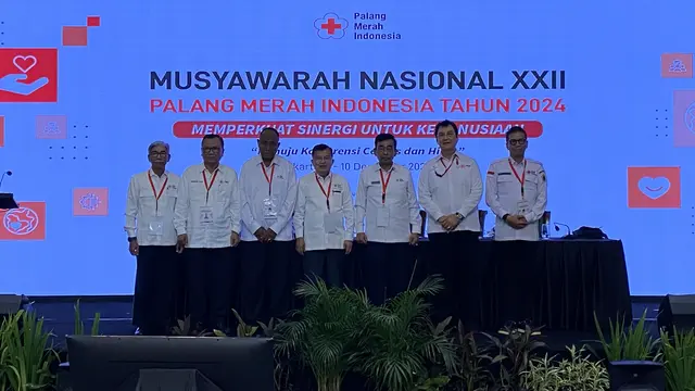 Jusuf Kalla Kembali Jadi Ketua Umum PMI Periode 2024-2029 - News berita69.org