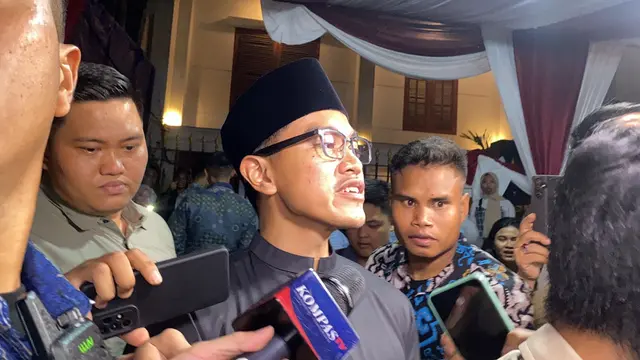 Kaesang Dukung Ahmad Luthfi Jadi Cagub: Punya Kemampuan Majukan Jateng - Pemilu berita69.org