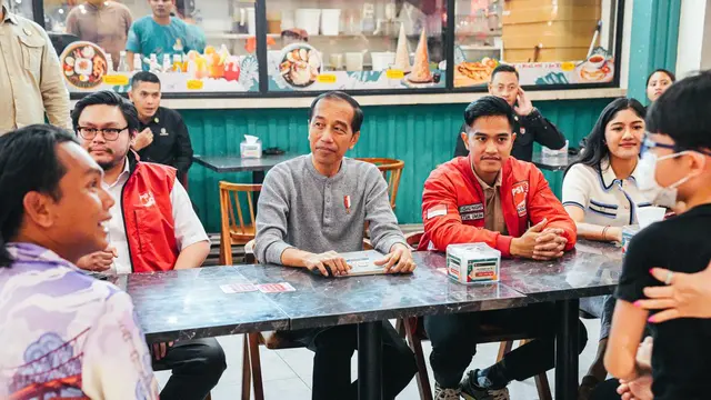 Kaesang: Jokowi Bakal Hadiri Kampanye Pilkada 2024 di Bali Bareng PSI - News berita69.org