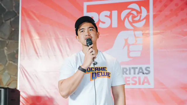 Kaesang Minta Kader PSI All Out Menangkan Yoyok-Joss di Pilkada Kota Semarang 2024 - Pemilu berita69.org