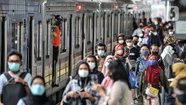 KAI Ubah Pola Operasi KRL Rangkasbitung di Stasiun Persegi Abang, Ini yang Perlu Diperhatikan - News berita69.org