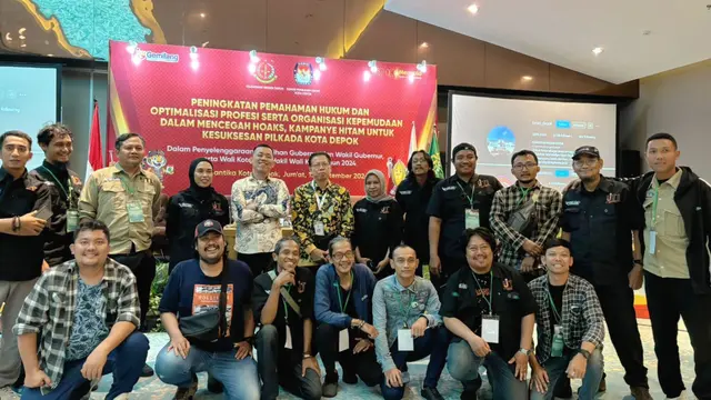 Kampanye Hitam dan Hoaks Disebut Ancaman Serius dalam Pilkada 2024 - News berita69.org
