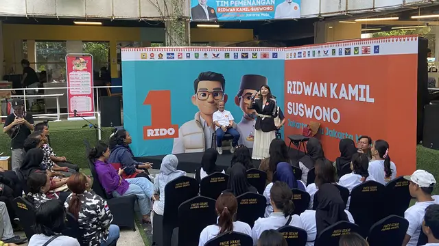 KAMU, Kartu Sakti RIDO untuk 7 Warga Jakarta Penerima Manfaat - Pemilu berita69.org