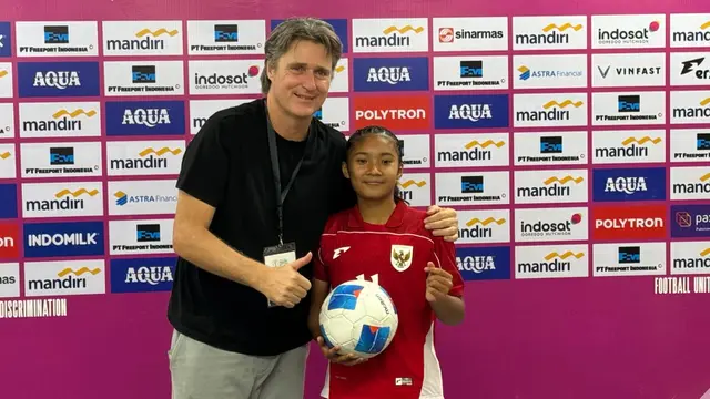 Kandaskan Malaysia di Piala AFF, Pelatih Timas Putri Indonesia U-16 Akui Laga Cukup Berat - Bola berita69.org