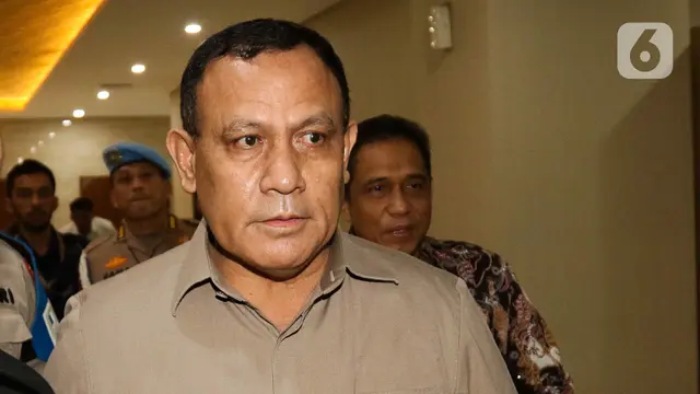 Kapolda Metro Soal Kasus Firli Bahuri: Ketika Perkara Ini Belum Selesai, Ini Utang Saya - News berita69.org