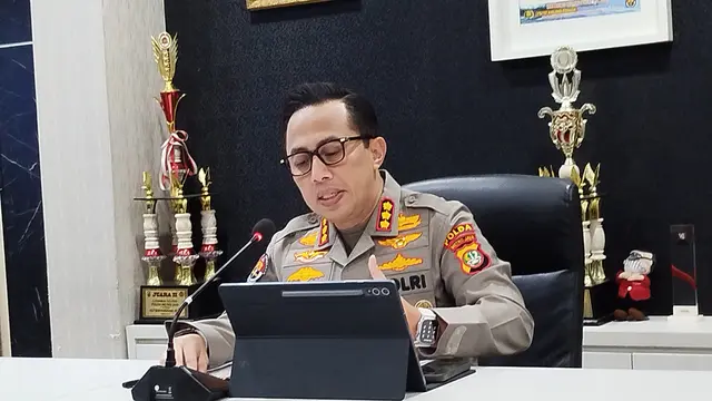 Kapolda Pimpin Sertijab 5 Kapolres di Polda Metro Jaya - News berita69.org